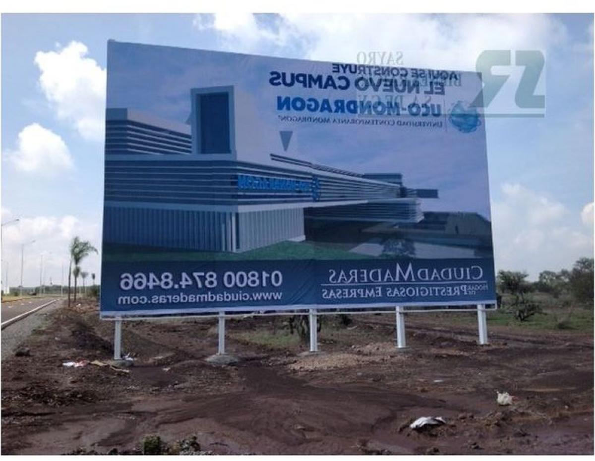 Picture of Residential Land For Sale in El Marques, Queretaro, Mexico