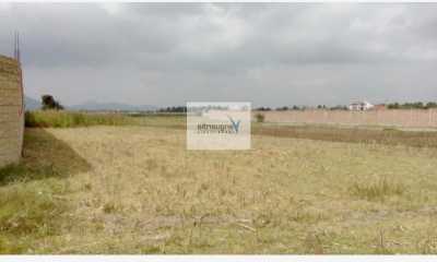 Residential Land For Sale in Toluca, Mexico