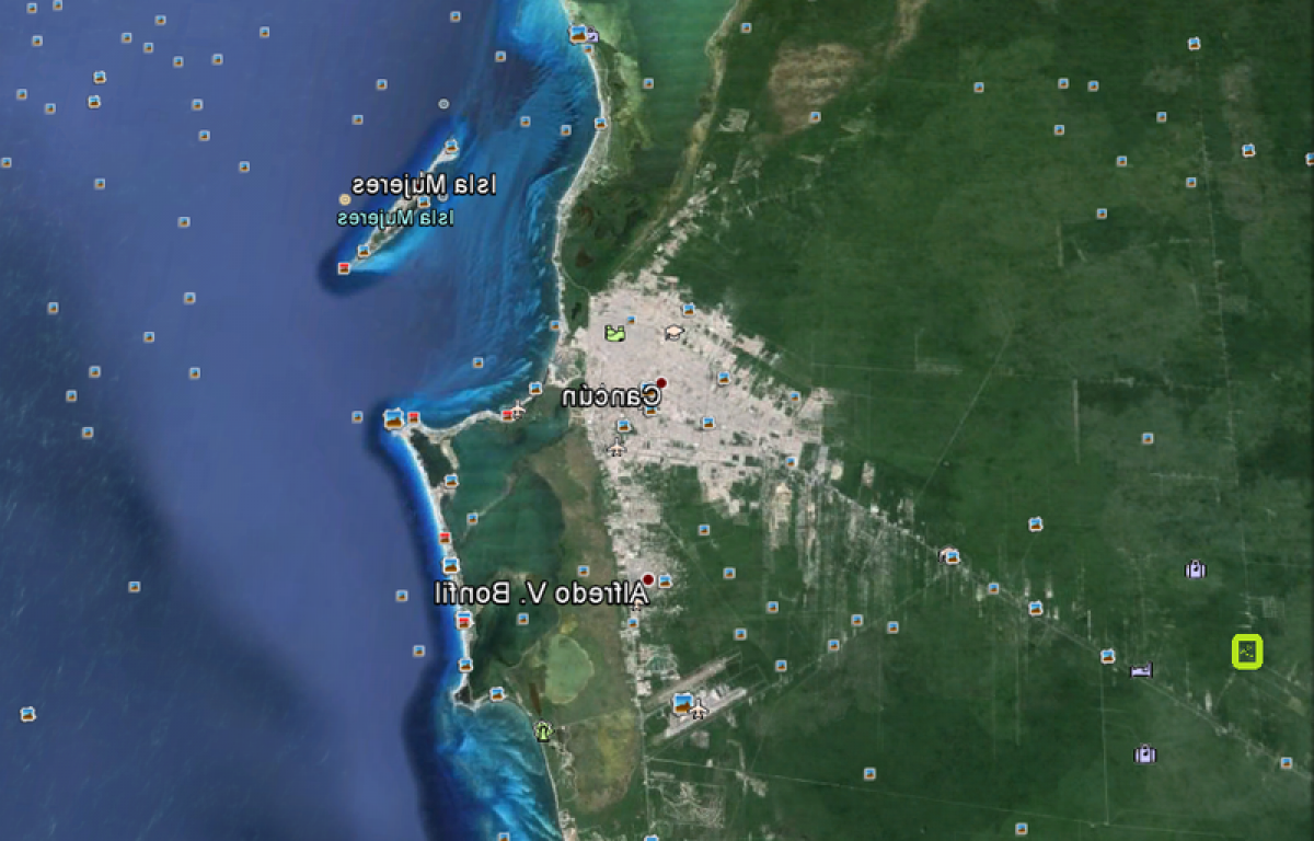 Picture of Residential Land For Sale in Benito Juarez, Mexico City, Mexico