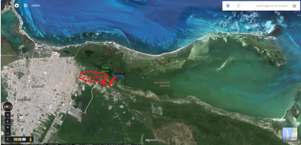 Picture of Residential Land For Sale in Quintana Roo, Quintana Roo, Mexico