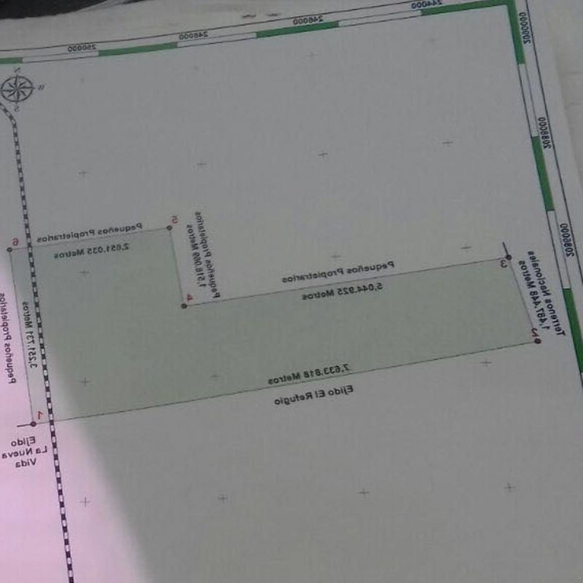 Picture of Development Site For Sale in Campeche, Campeche, Mexico