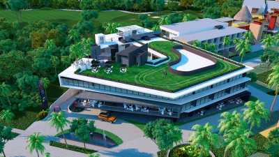 Office For Sale in Solidaridad, Mexico