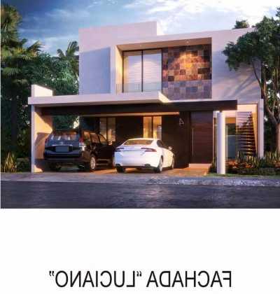 Home For Sale in Merida, Mexico