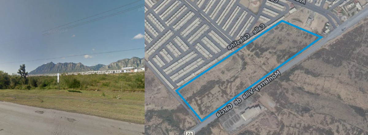 Picture of Residential Land For Sale in Garcia, Nuevo Leon, Mexico