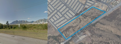 Residential Land For Sale in Garcia, Mexico