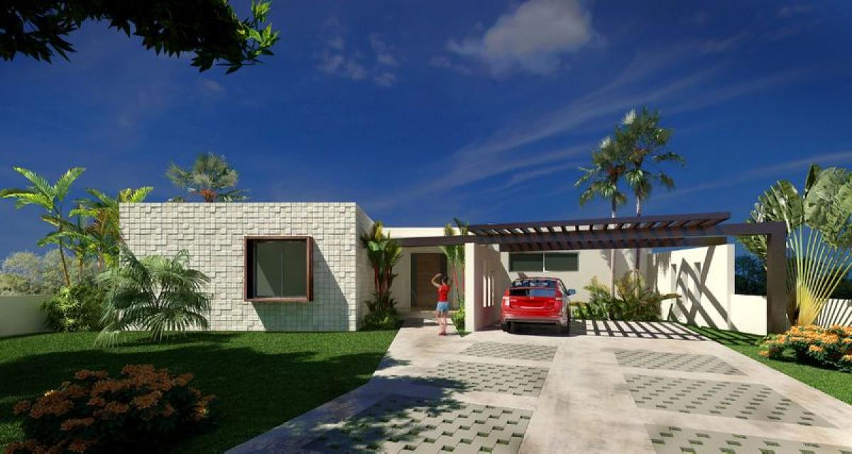 Picture of Home For Sale in Conkal, Yucatan, Mexico