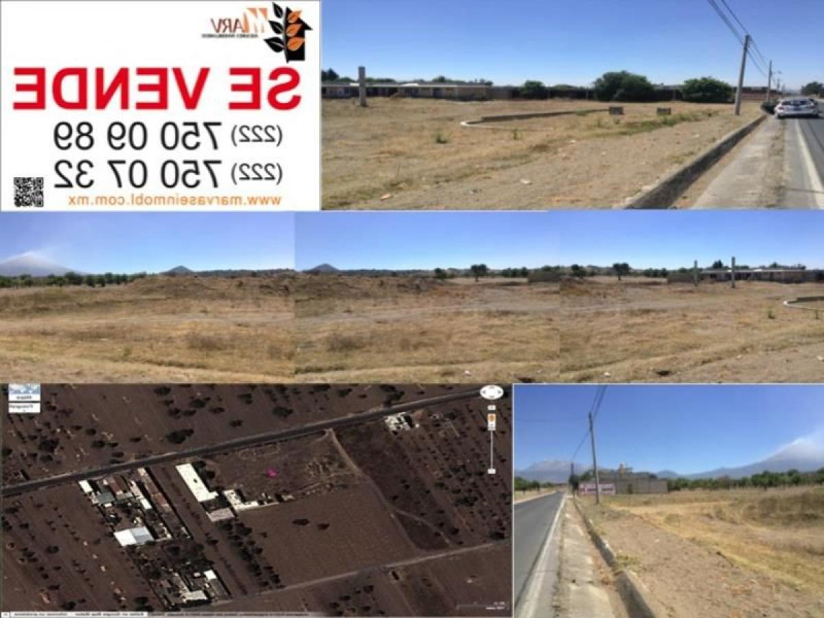 Picture of Residential Land For Sale in Calpan, Puebla, Mexico