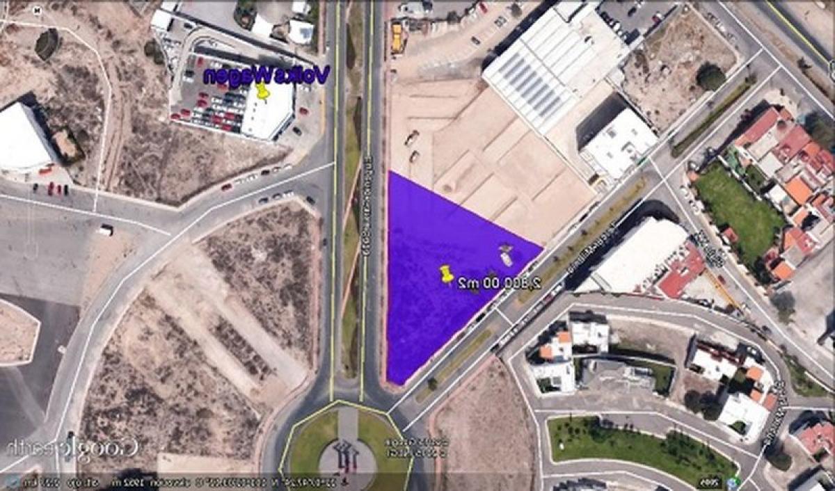 Picture of Residential Land For Sale in San Luis Potosi, San Luis Potosi, Mexico