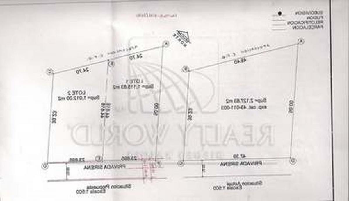 Picture of Residential Land For Sale in Nuevo Leon, Nuevo Leon, Mexico