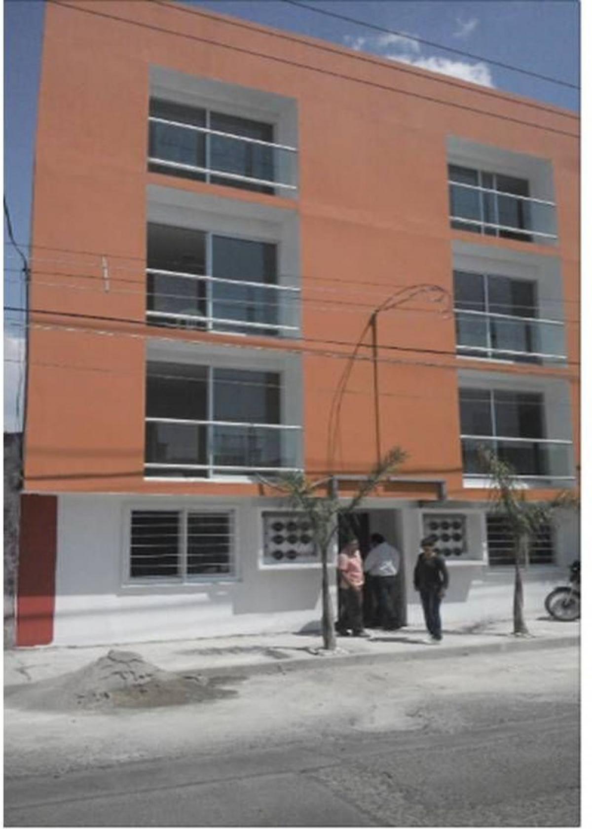 Picture of Apartment Building For Sale in Puebla, Puebla, Mexico