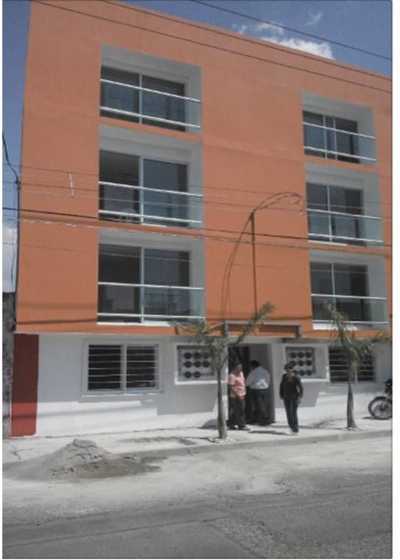 Apartment Building For Sale in Puebla, Mexico