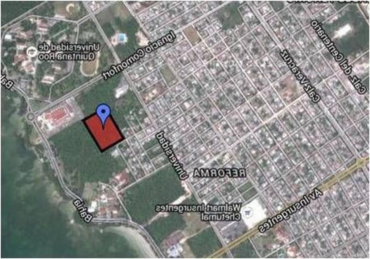 Picture of Residential Land For Sale in Othon P. Blanco, Quintana Roo, Mexico