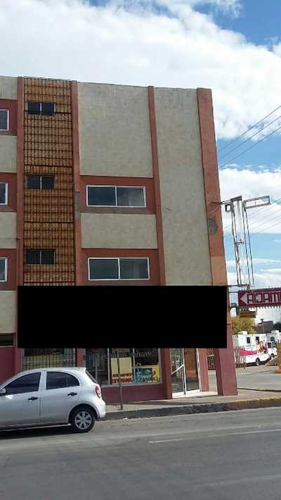 Apartment Building For Sale in Chihuahua, Mexico
