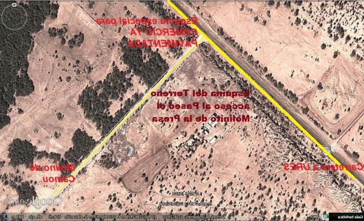 Picture of Residential Land For Sale in Sonora, Sonora, Mexico