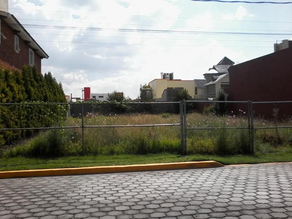 Picture of Residential Land For Sale in Metepec, Mexico, Mexico