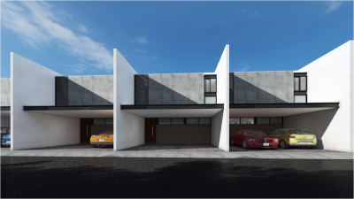 Apartment For Sale in Yucatan, Mexico