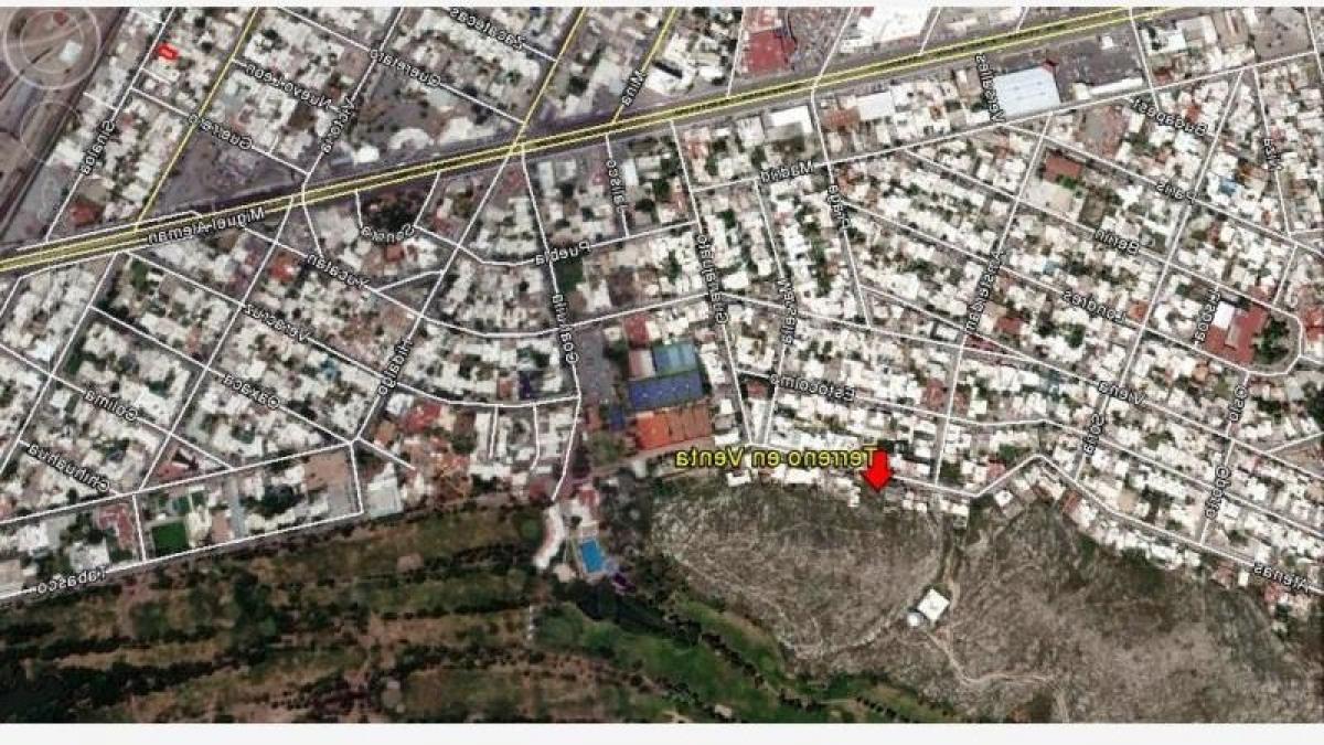 Picture of Residential Land For Sale in Gomez Palacio, Durango, Mexico