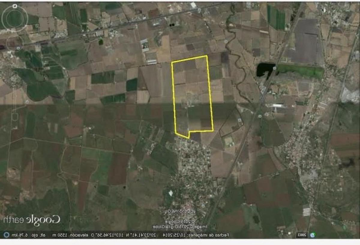 Picture of Residential Land For Sale in Ixtlahuacan De Los Membrillos, Jalisco, Mexico