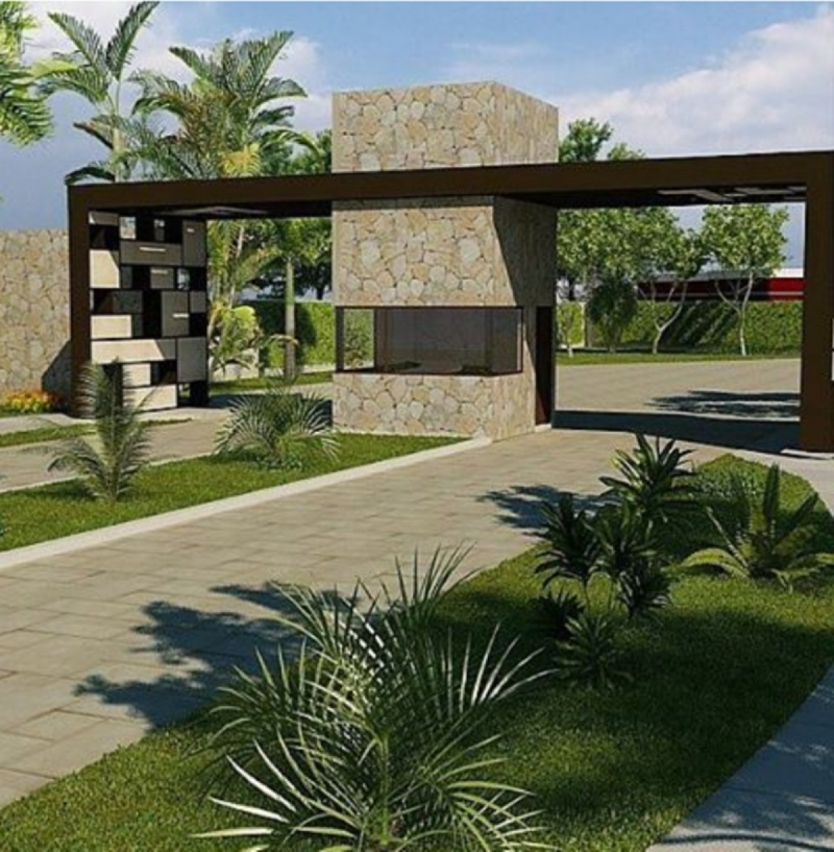 Picture of Residential Land For Sale in Conkal, Yucatan, Mexico