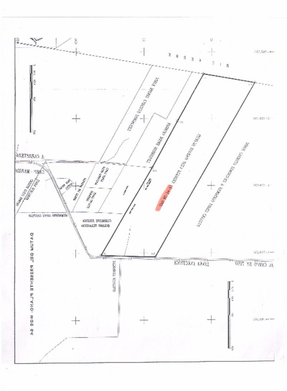 Picture of Development Site For Sale in Campeche, Campeche, Mexico