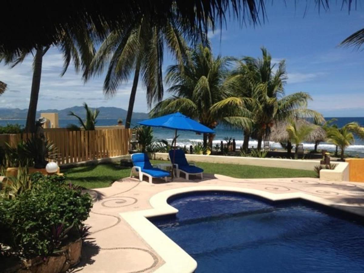 Picture of Home For Sale in Petatlan, Guerrero, Mexico
