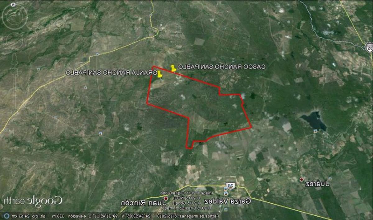 Picture of Residential Land For Sale in Linares, Nuevo Leon, Mexico