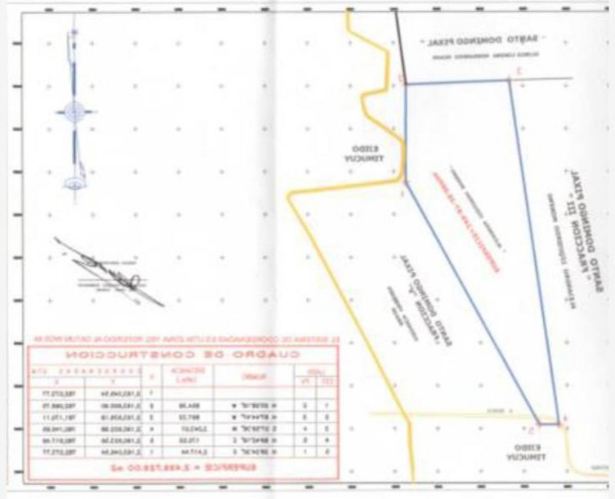 Picture of Residential Land For Sale in Campeche, Campeche, Mexico