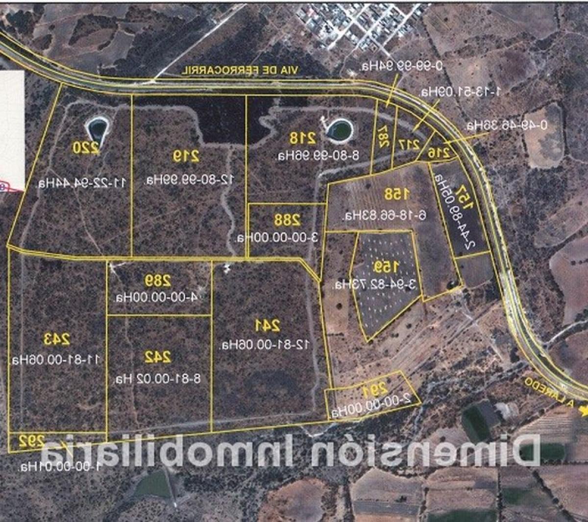 Picture of Development Site For Sale in Tequisquiapan, Queretaro, Mexico