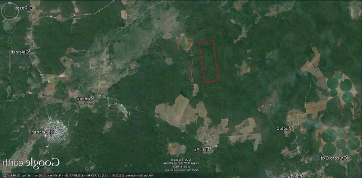 Picture of Development Site For Sale in Campeche, Campeche, Mexico