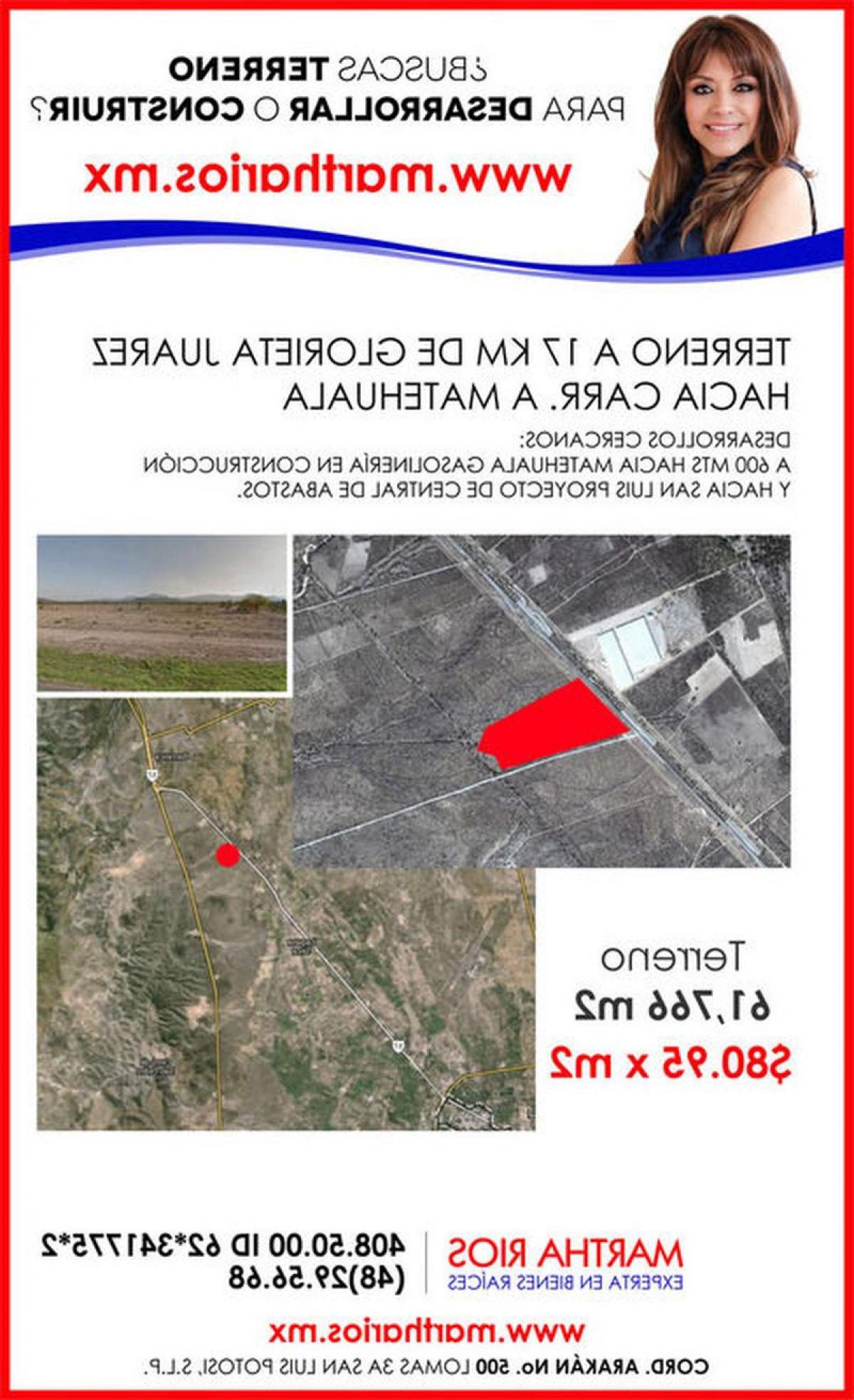 Picture of Residential Land For Sale in Zacapoaxtla, Puebla, Mexico