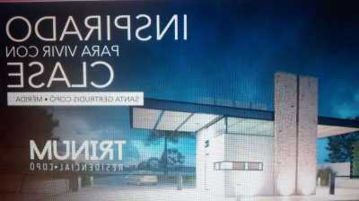 Home For Sale in Merida, Mexico