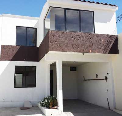 Home For Sale in San Luis Potosi, Mexico