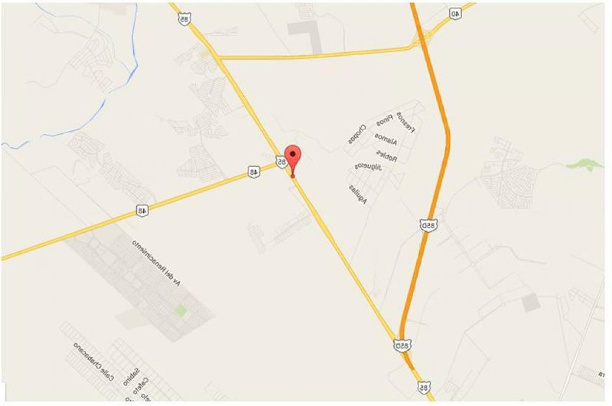 Picture of Residential Land For Sale in Cienega De Flores, Nuevo Leon, Mexico