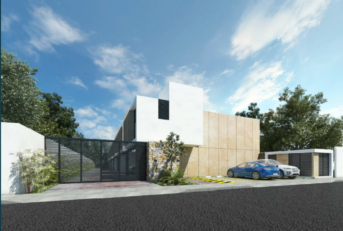 Picture of Apartment For Sale in Merida, Yucatan, Mexico