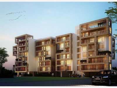 Apartment For Sale in San Andres Cholula, Mexico