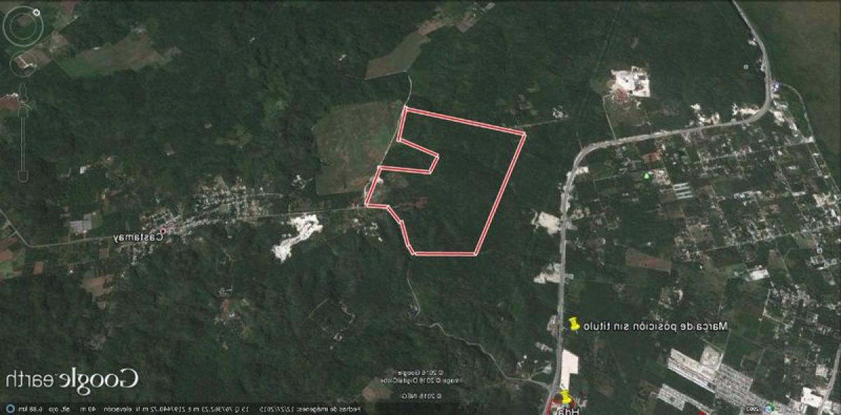 Picture of Development Site For Sale in Campeche, Campeche, Mexico