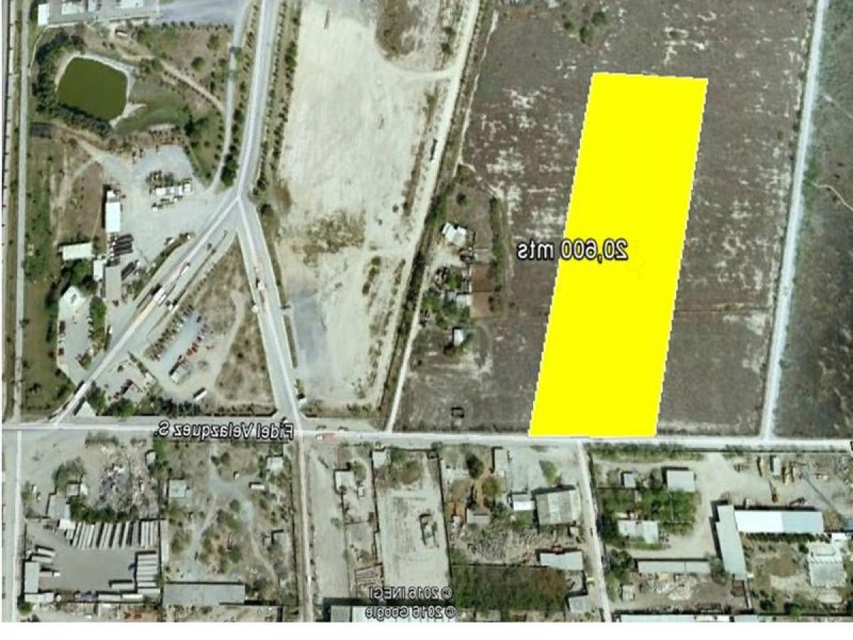 Picture of Residential Land For Sale in Montemorelos, Nuevo Leon, Mexico