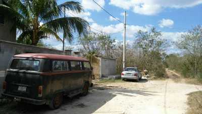 Residential Land For Sale in Yucatan, Mexico