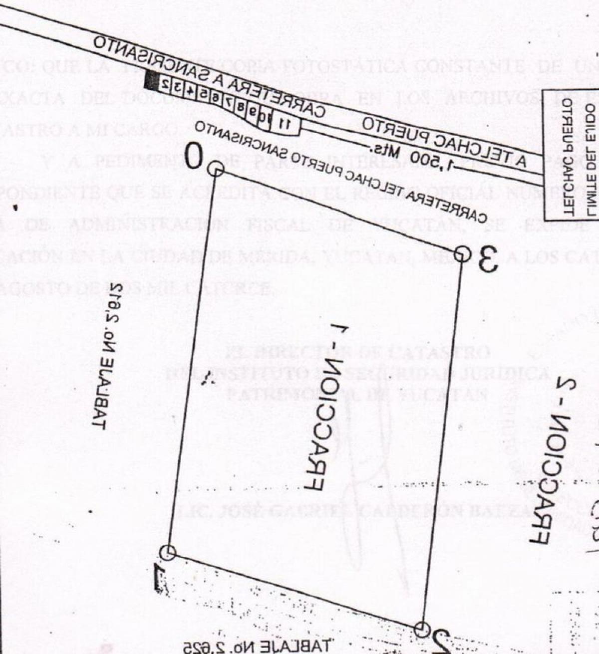Picture of Residential Land For Sale in Yucatan, Yucatan, Mexico