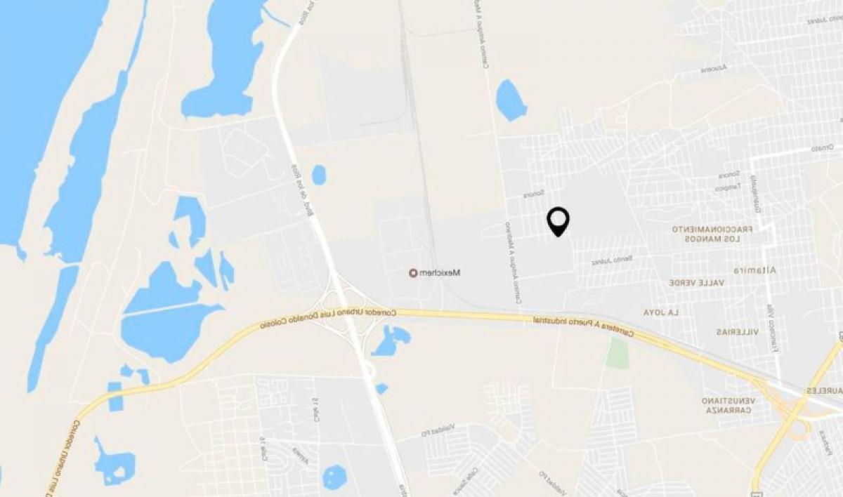 Picture of Residential Land For Sale in Tamaulipas, Tamaulipas, Mexico