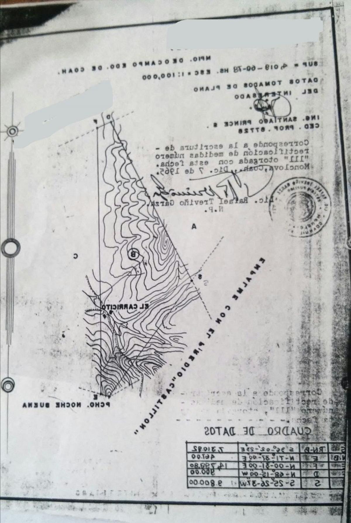 Picture of Home For Sale in Ocampo, Coahuila De Zaragoza, Mexico