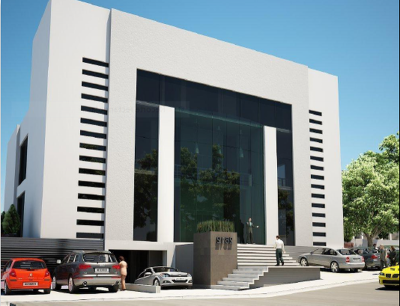 Apartment Building For Sale in Chihuahua, Mexico