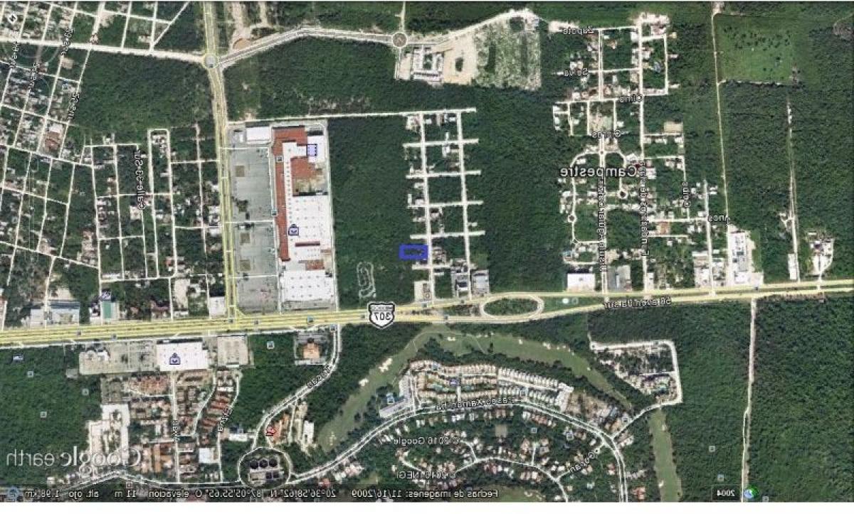 Picture of Residential Land For Sale in Solidaridad, Quintana Roo, Mexico