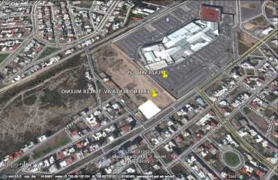 Residential Land For Sale in San Luis Potosi, Mexico