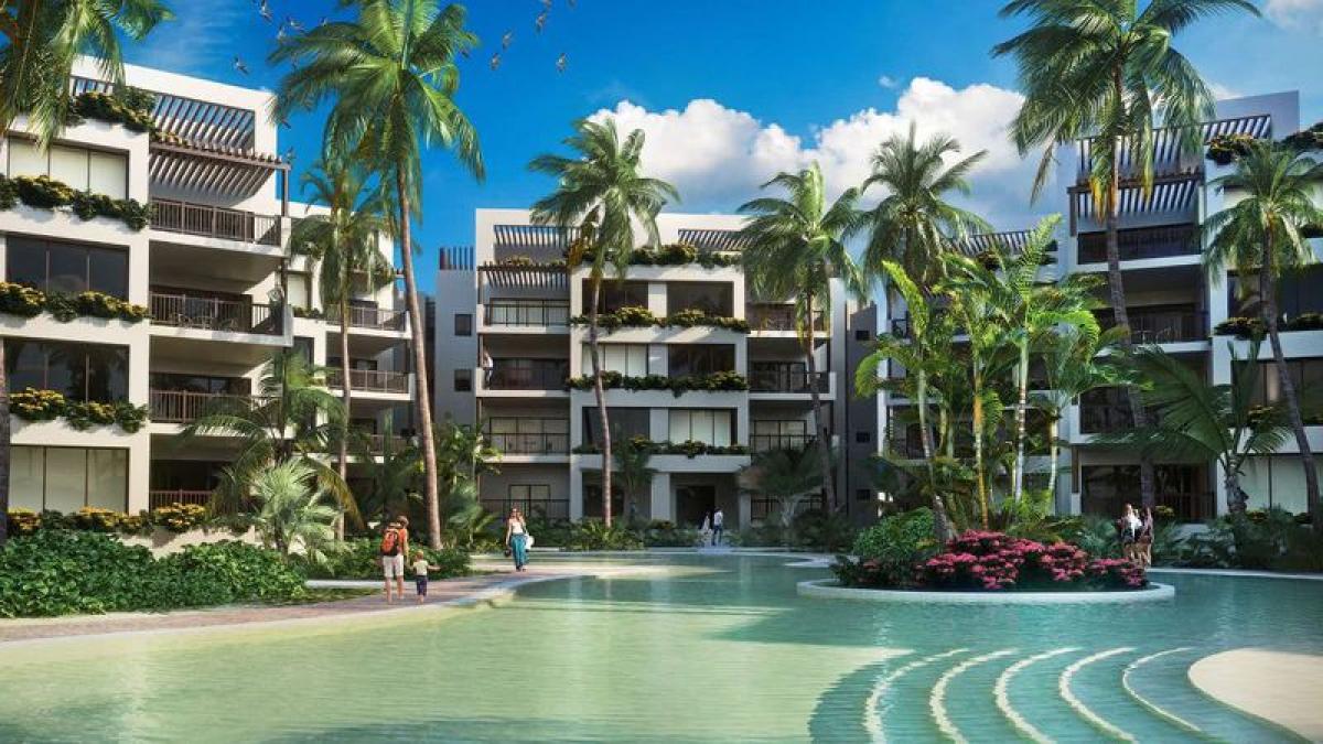 Picture of Apartment For Sale in Telchac Puerto, Yucatan, Mexico