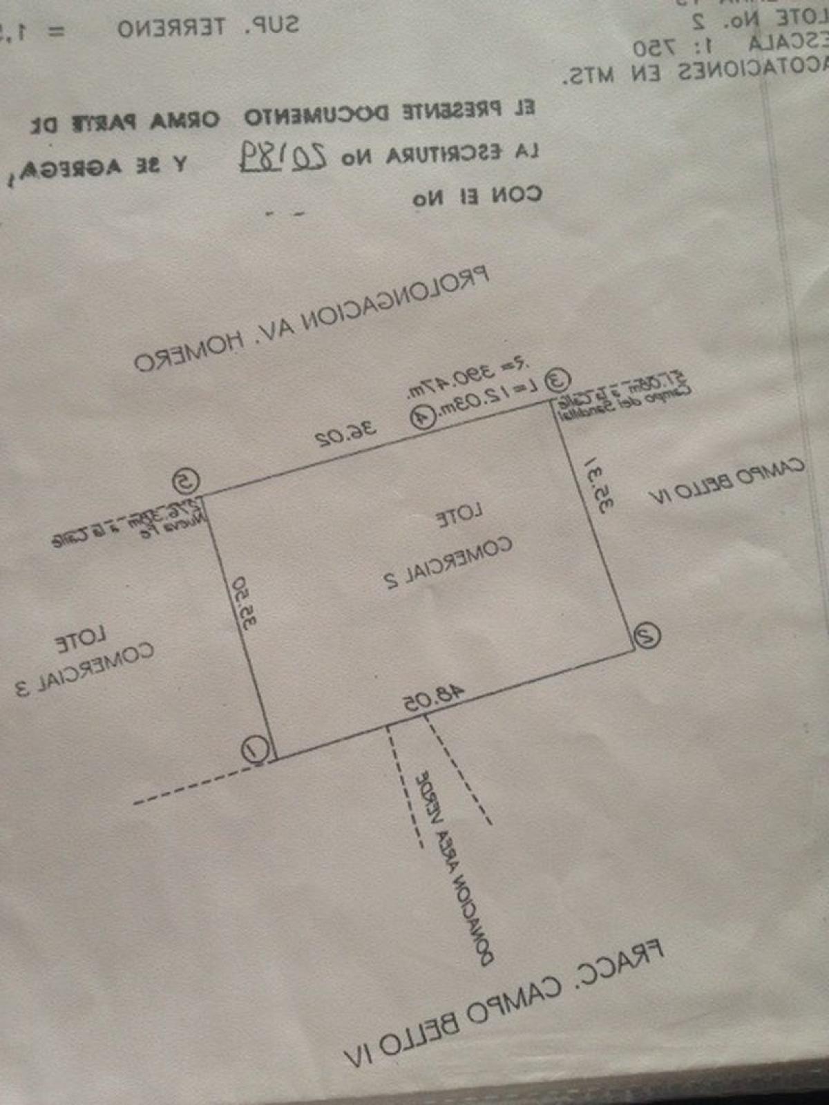 Picture of Development Site For Sale in Chihuahua, Chihuahua, Mexico