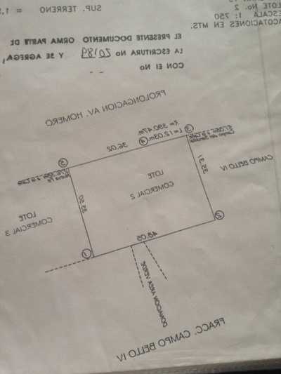 Development Site For Sale in Chihuahua, Mexico