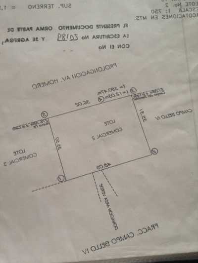Development Site For Sale in Chihuahua, Mexico
