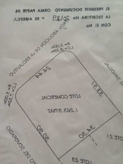 Development Site For Sale in Chihuahua, Mexico