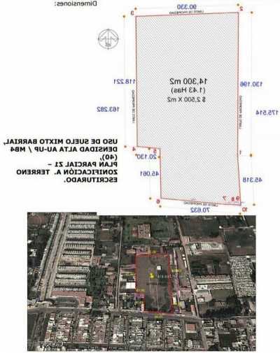 Development Site For Sale in Jalisco, Mexico